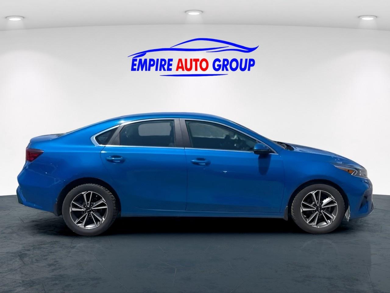 2022 Kia Forte LXS Photo
