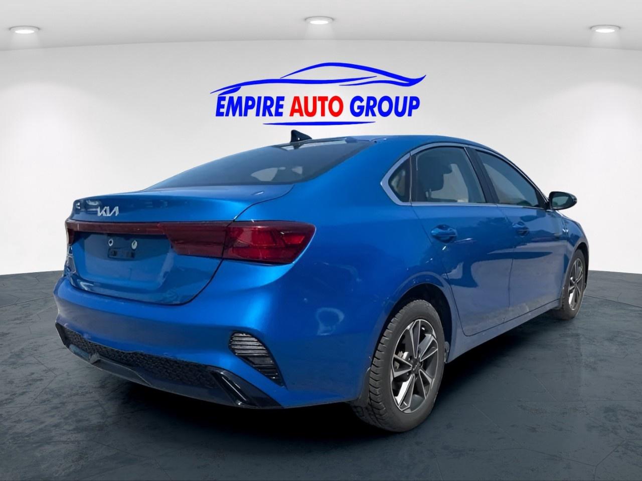 2022 Kia Forte LXS Photo