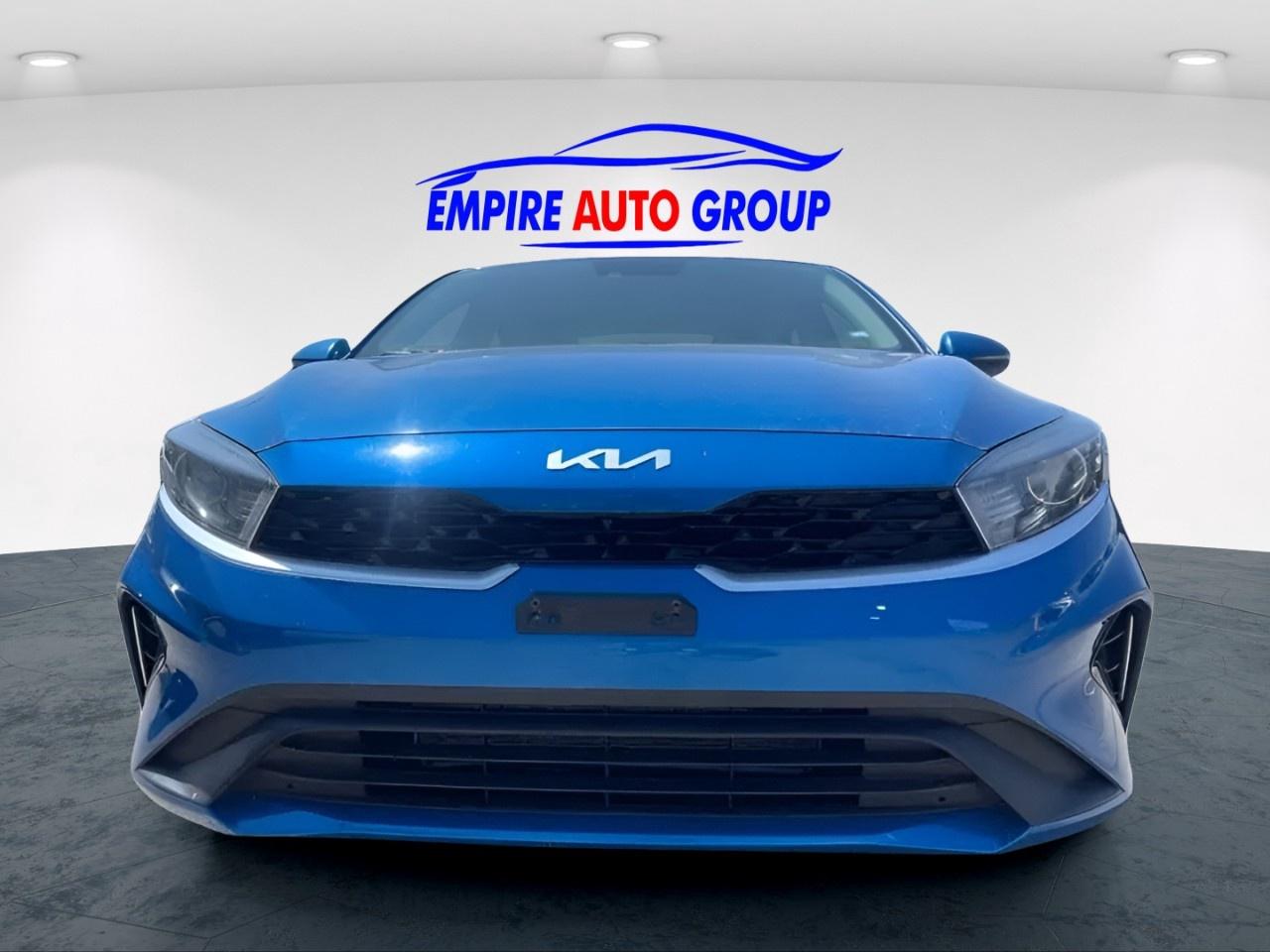 2022 Kia Forte LXS Photo