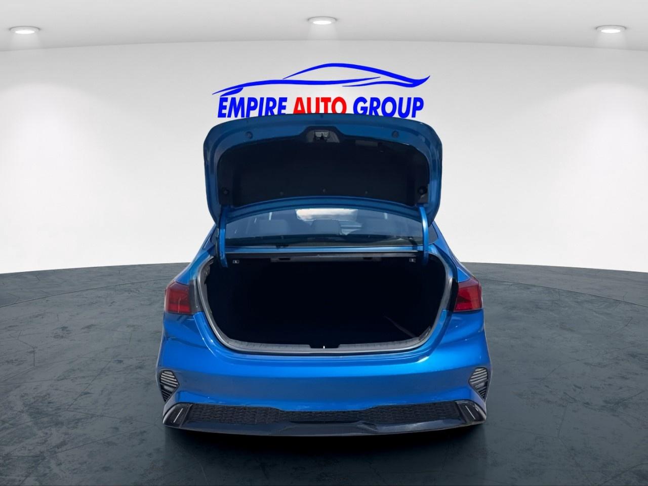 2022 Kia Forte LXS Photo