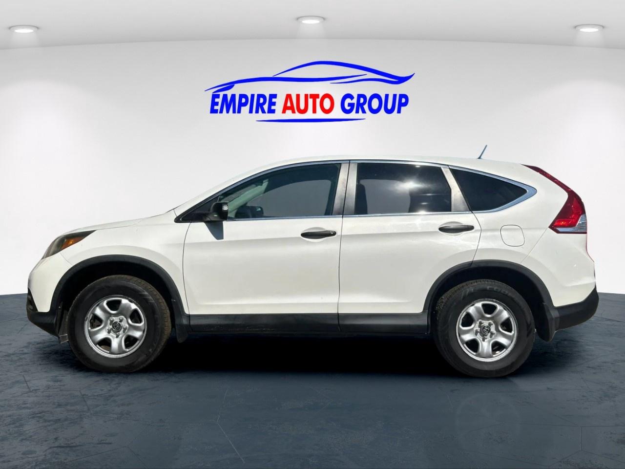 2014 Honda CR-V LX Photo2