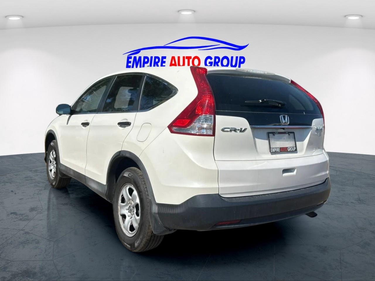 2014 Honda CR-V LX Photo