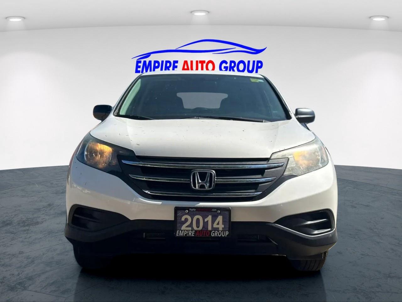 2014 Honda CR-V LX Photo3