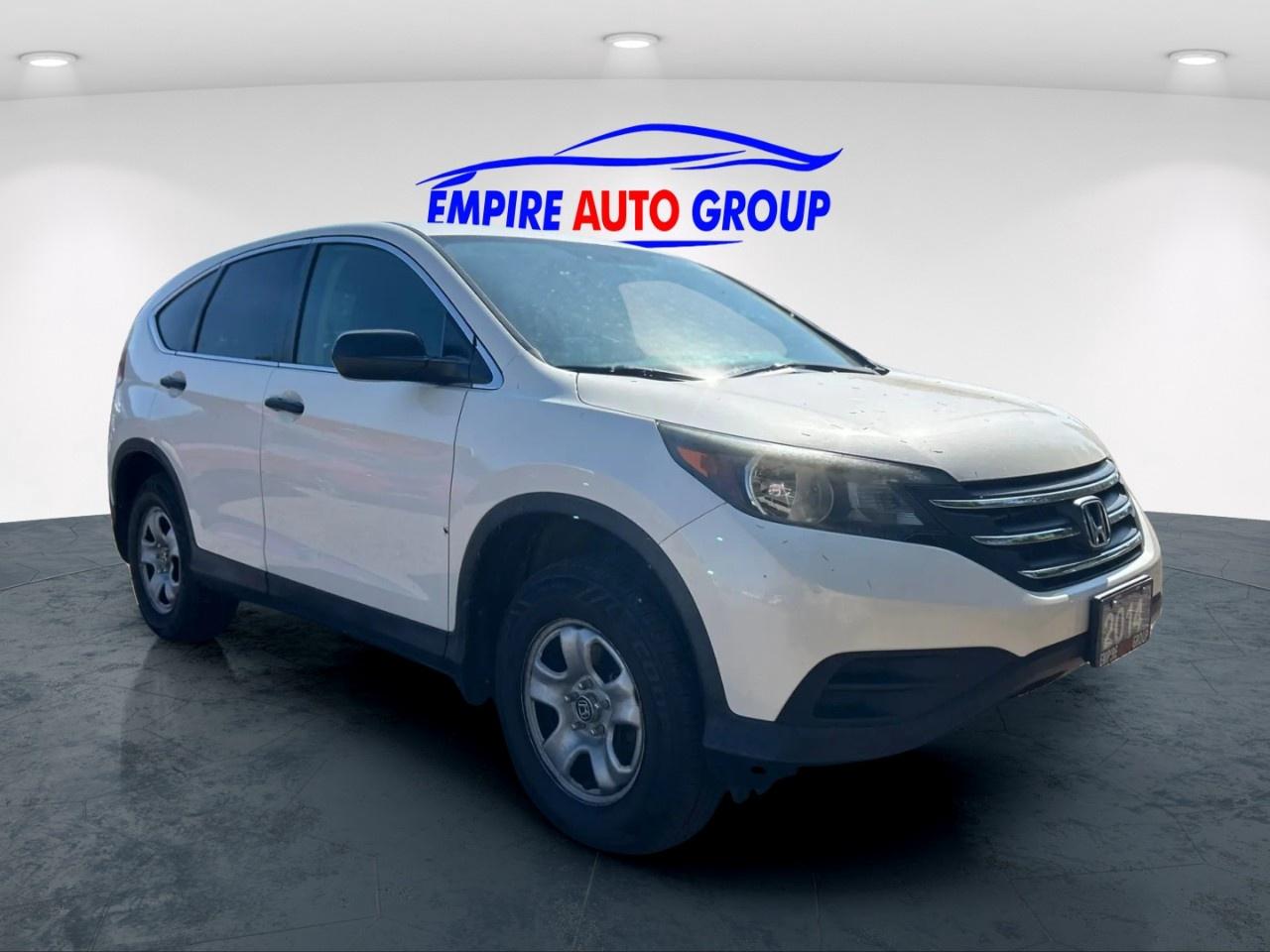 2014 Honda CR-V LX Photo4