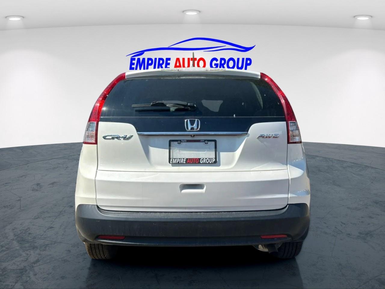 2014 Honda CR-V LX Photo