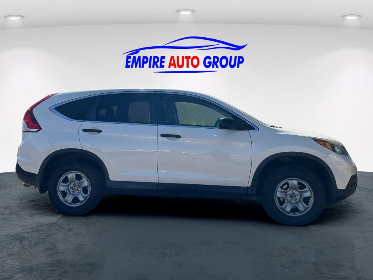 2014 Honda CR-V LX Photo