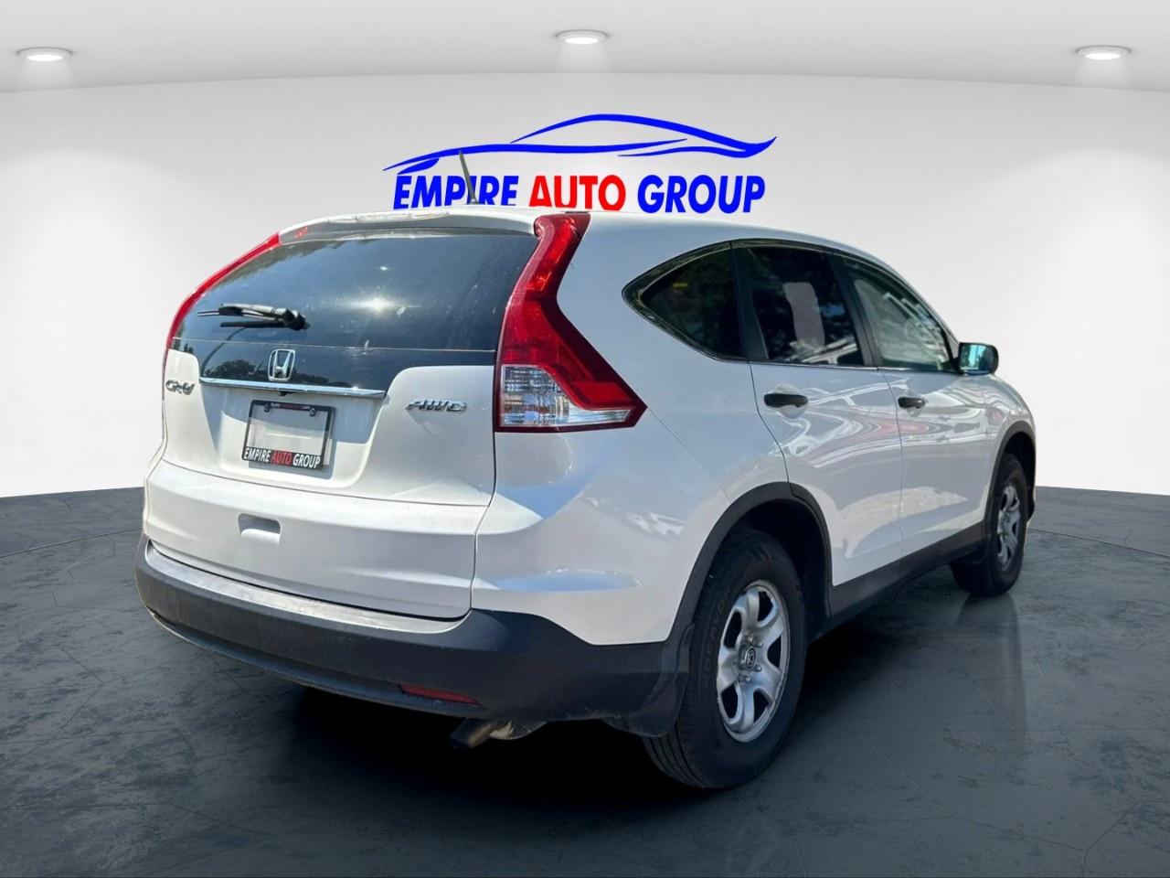 2014 Honda CR-V LX Photo