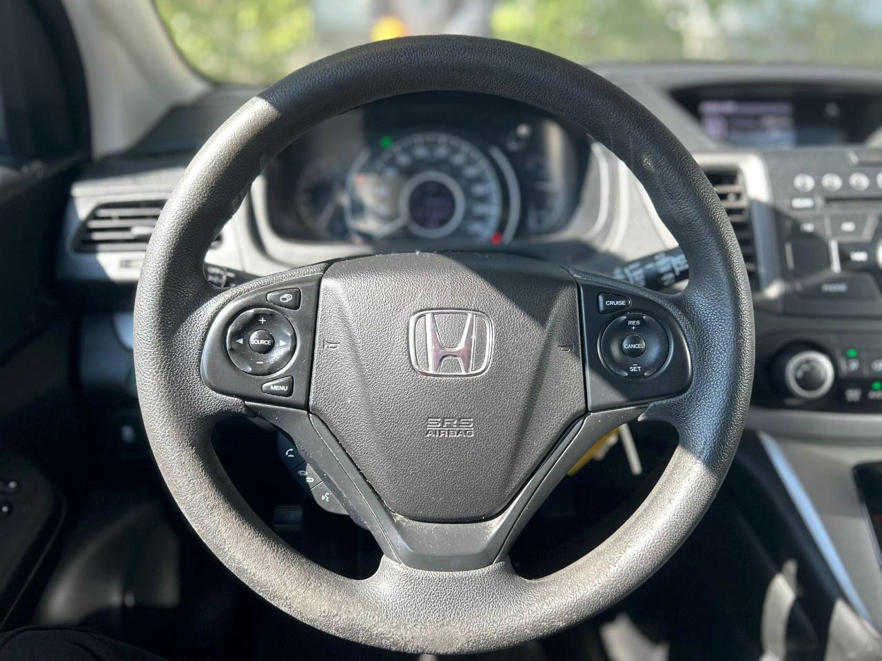 2014 Honda CR-V LX Photo