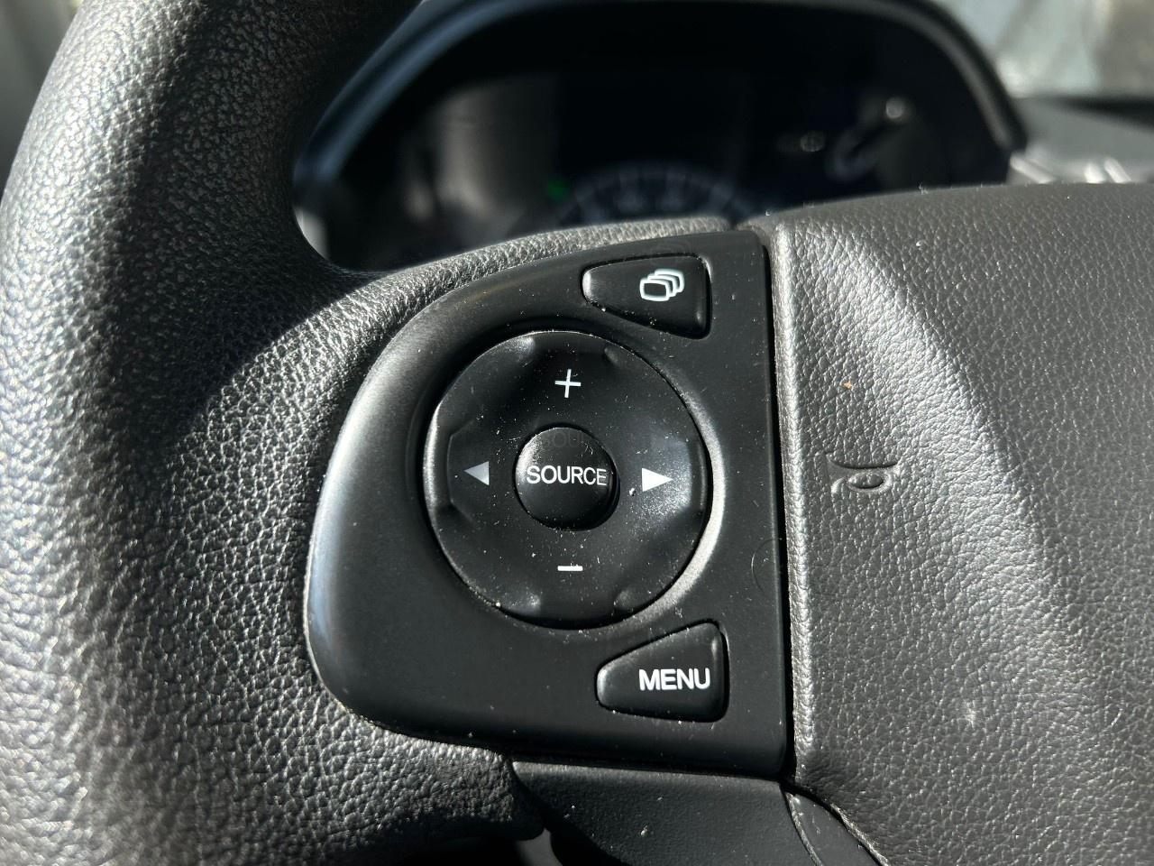 2014 Honda CR-V LX Photo