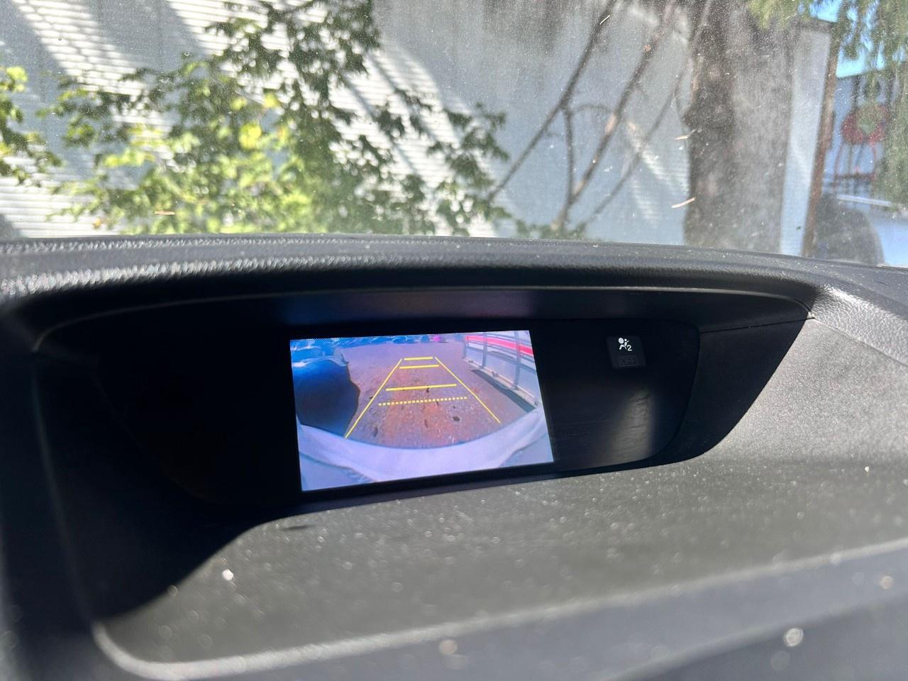 2014 Honda CR-V LX Photo