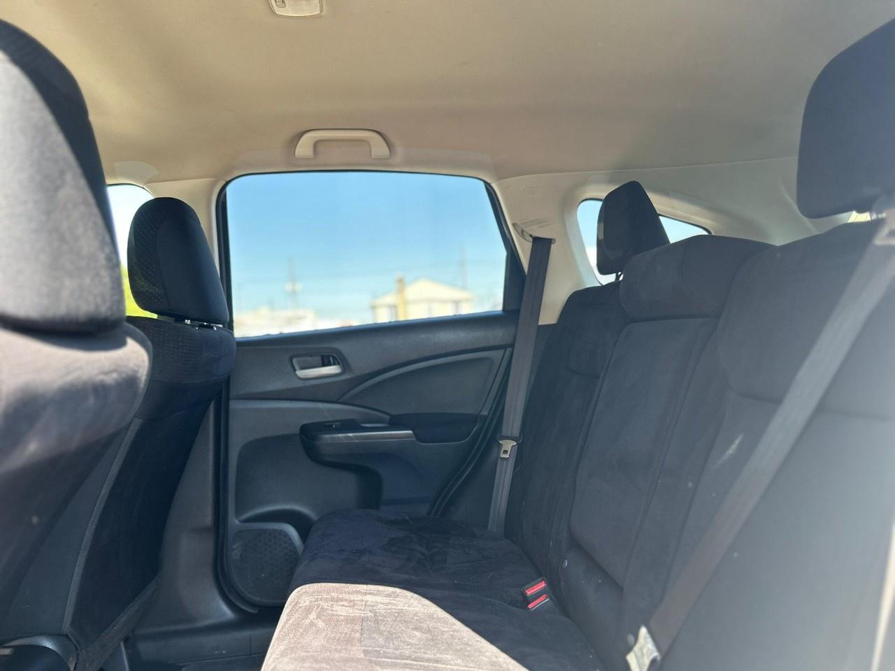 2014 Honda CR-V LX Photo