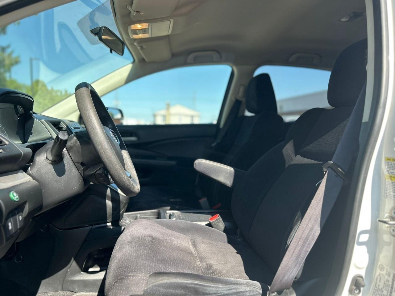 2014 Honda CR-V LX Photo