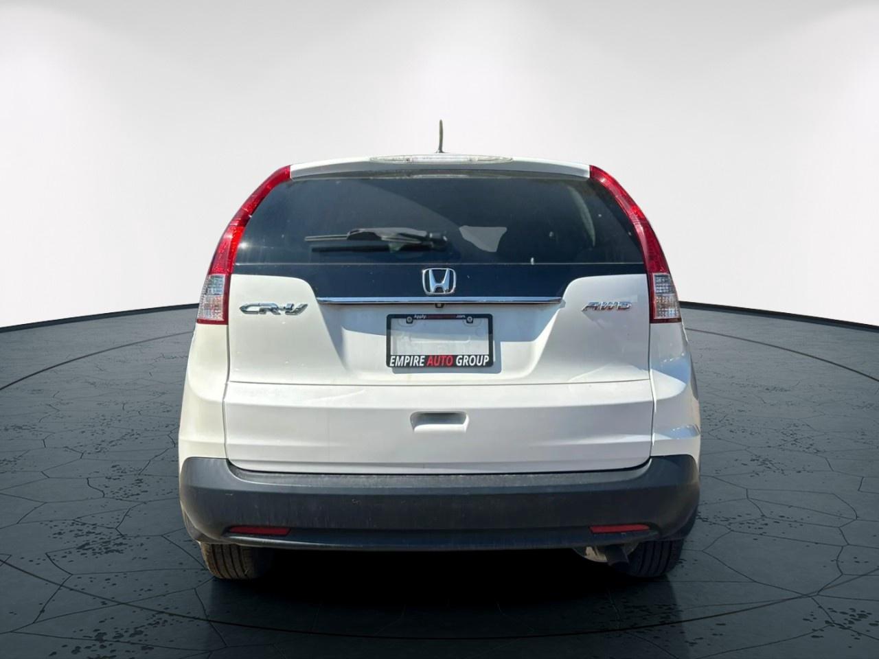 2014 Honda CR-V LX Photo