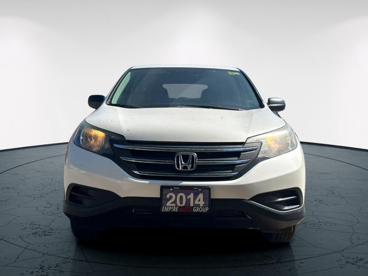 2014 Honda CR-V LX Photo