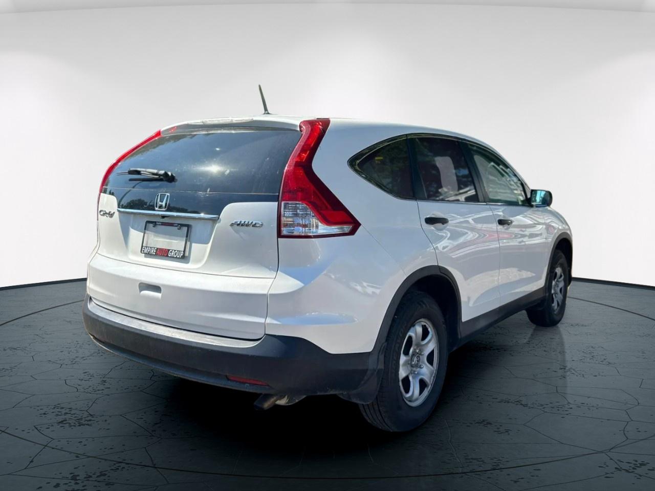 2014 Honda CR-V LX Photo