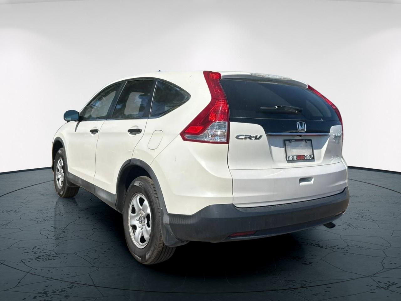 2014 Honda CR-V LX Photo