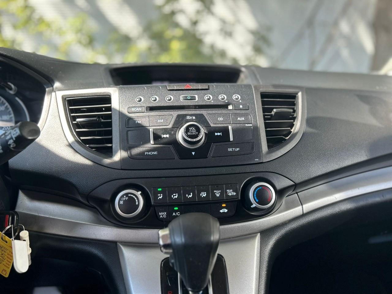 2014 Honda CR-V LX Photo