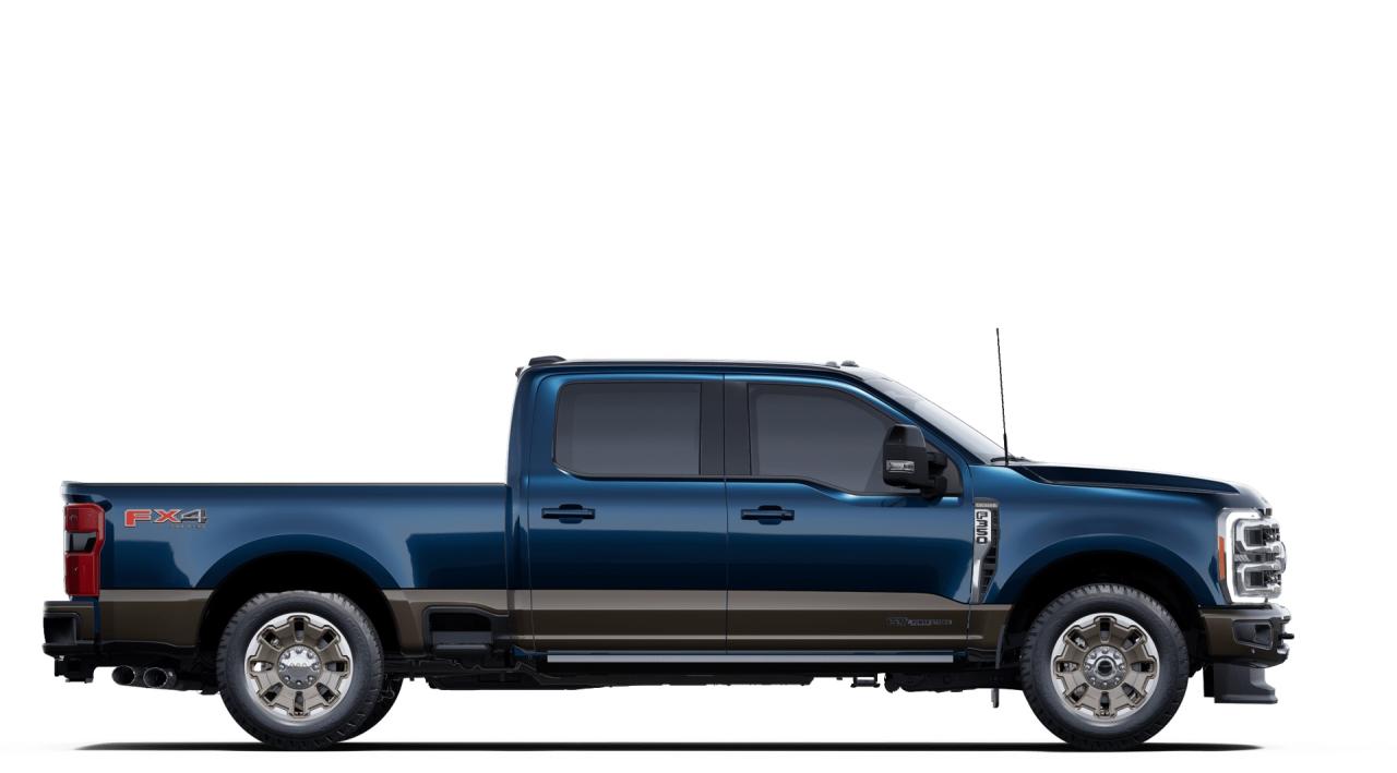 2025 Ford F-350 Super Duty SRW King Ranch Photo5