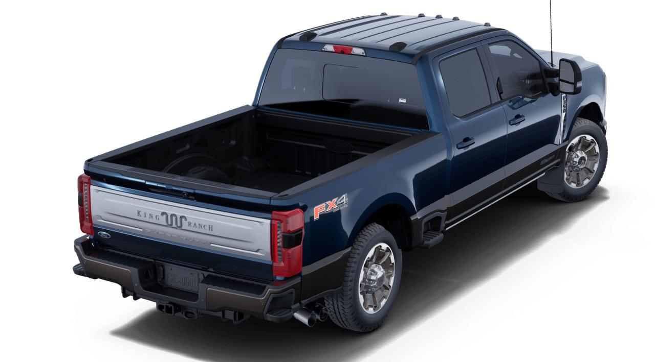 2025 Ford F-350 Super Duty SRW King Ranch Photo5