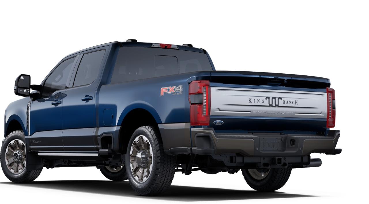 2025 Ford F-350 Super Duty SRW King Ranch Photo