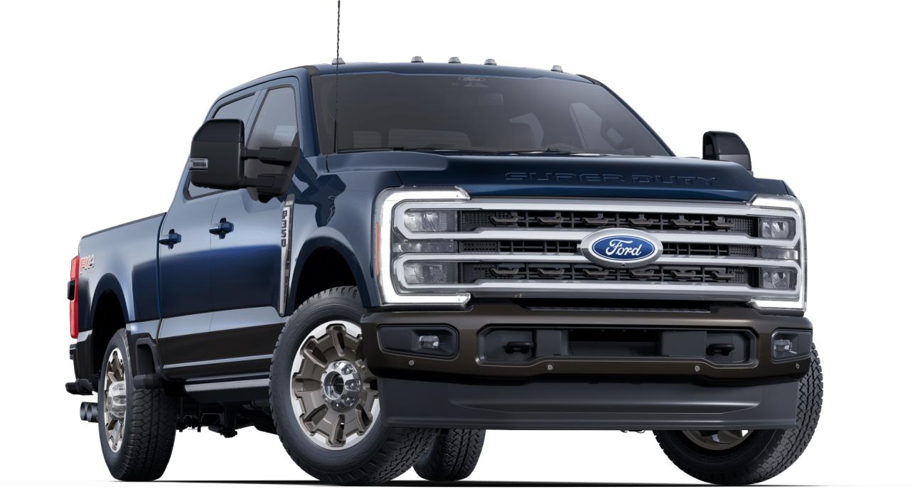 2025 Ford F-350 Super Duty SRW King Ranch Photo5