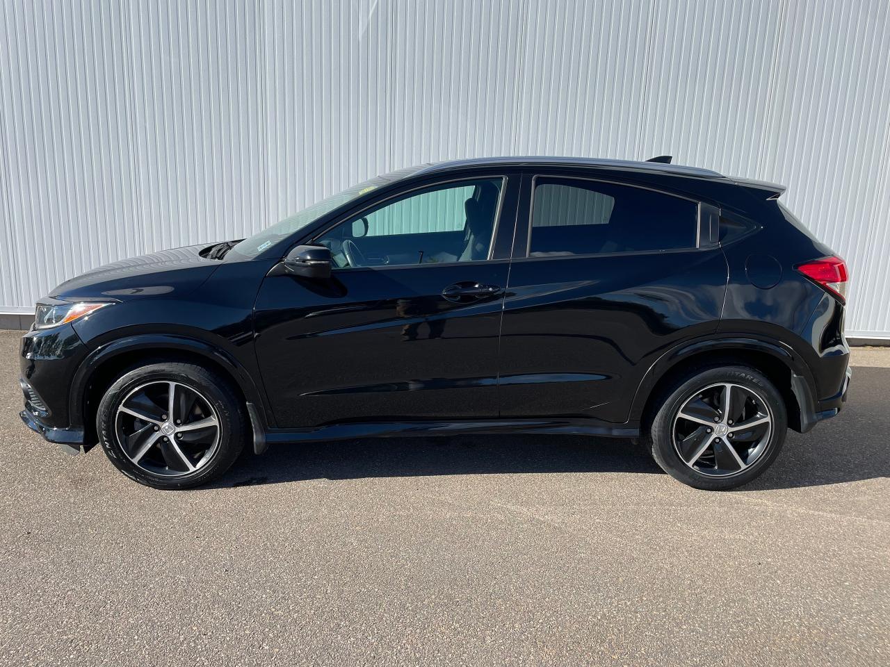 2019 Honda HR-V Sport Photo1