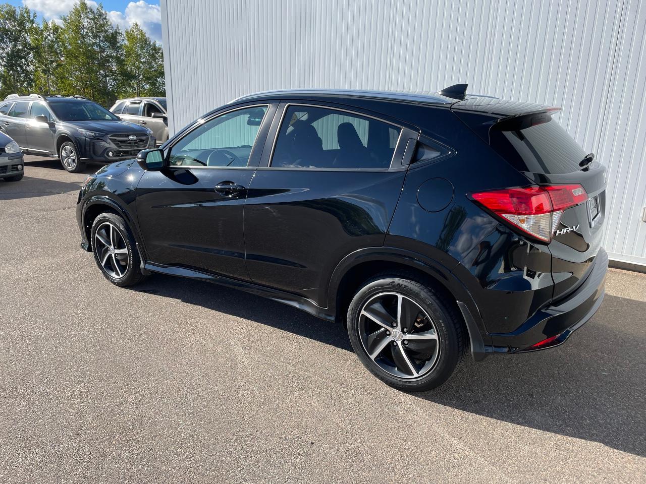 2019 Honda HR-V Sport Photo2