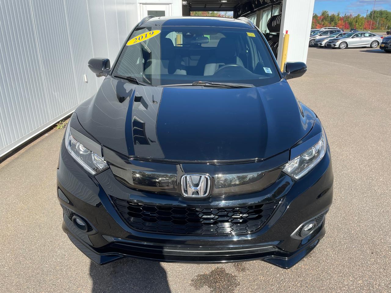 2019 Honda HR-V Sport Photo3