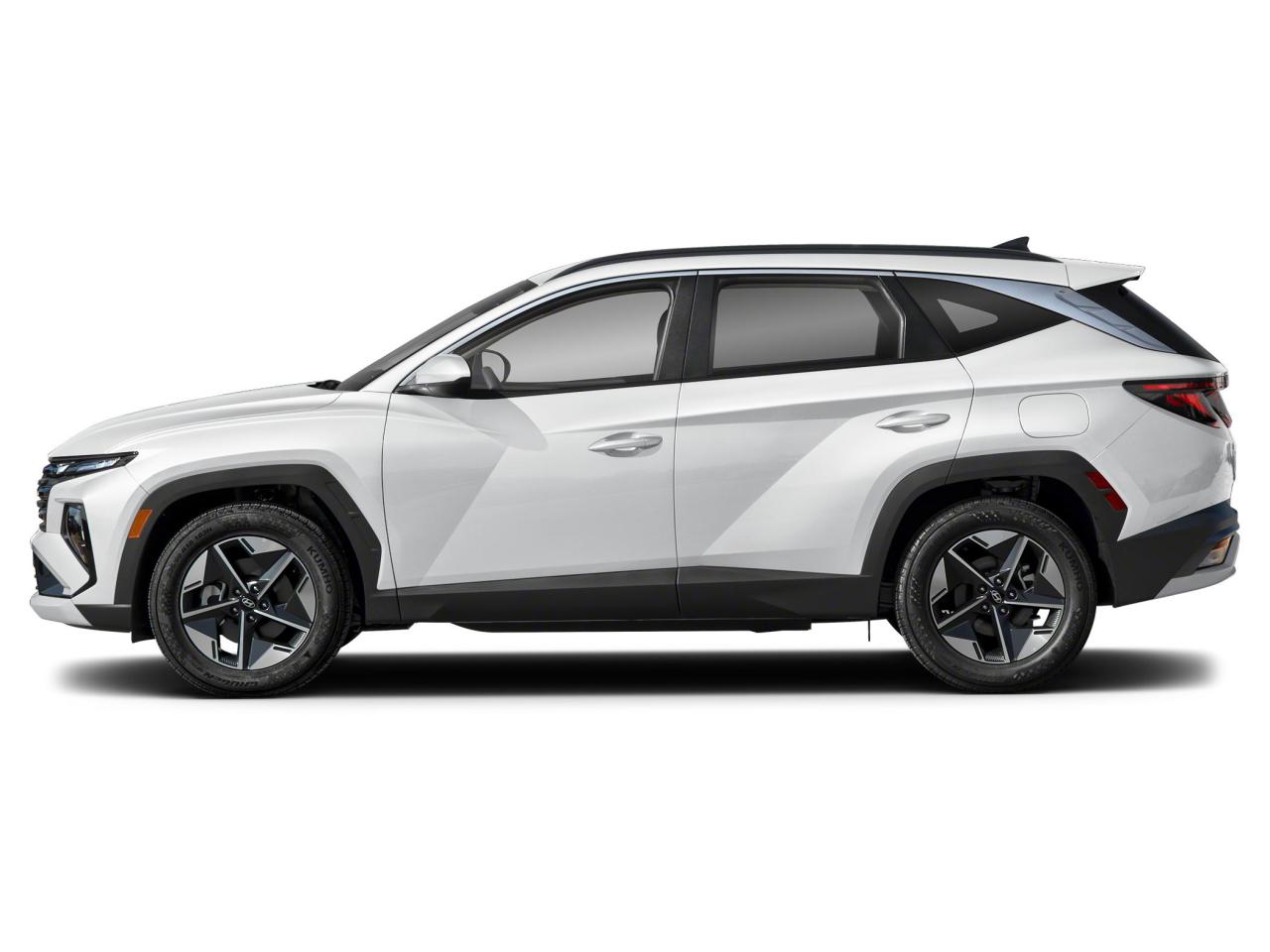 2025 Hyundai Tucson Preferred Photo15