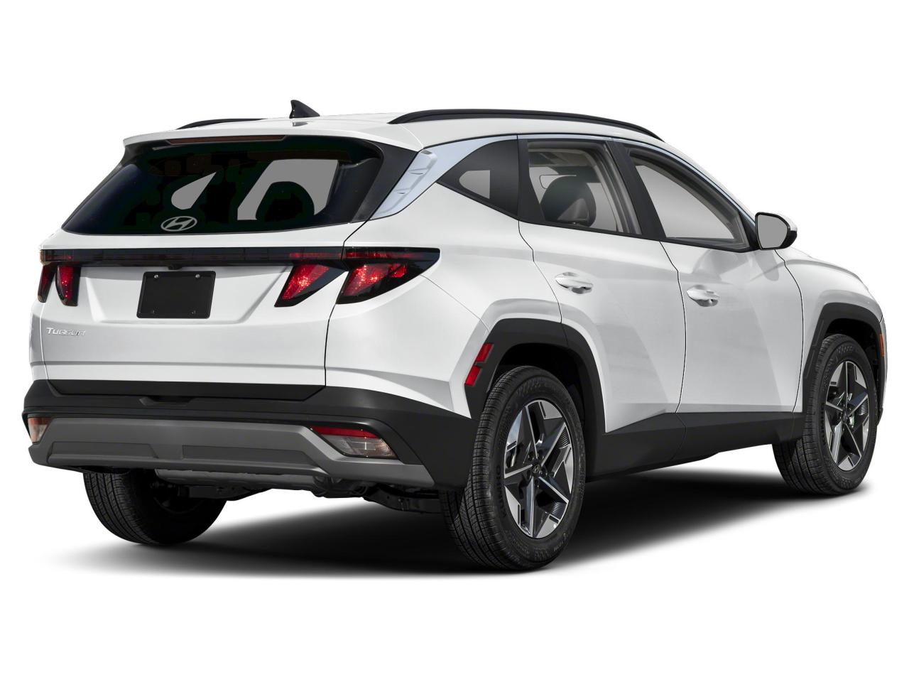 2025 Hyundai Tucson Preferred Photo2