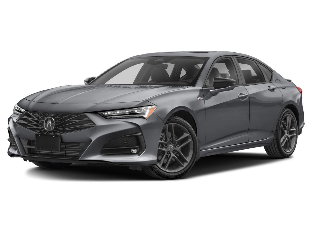New 2025 Acura TLX A-Spec SH-AWD Sedan for sale in Maple, ON