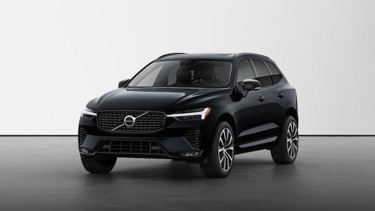 New 2025 Volvo XC60 B5 AWD Plus Dark Theme for sale in North Vancouver, BC