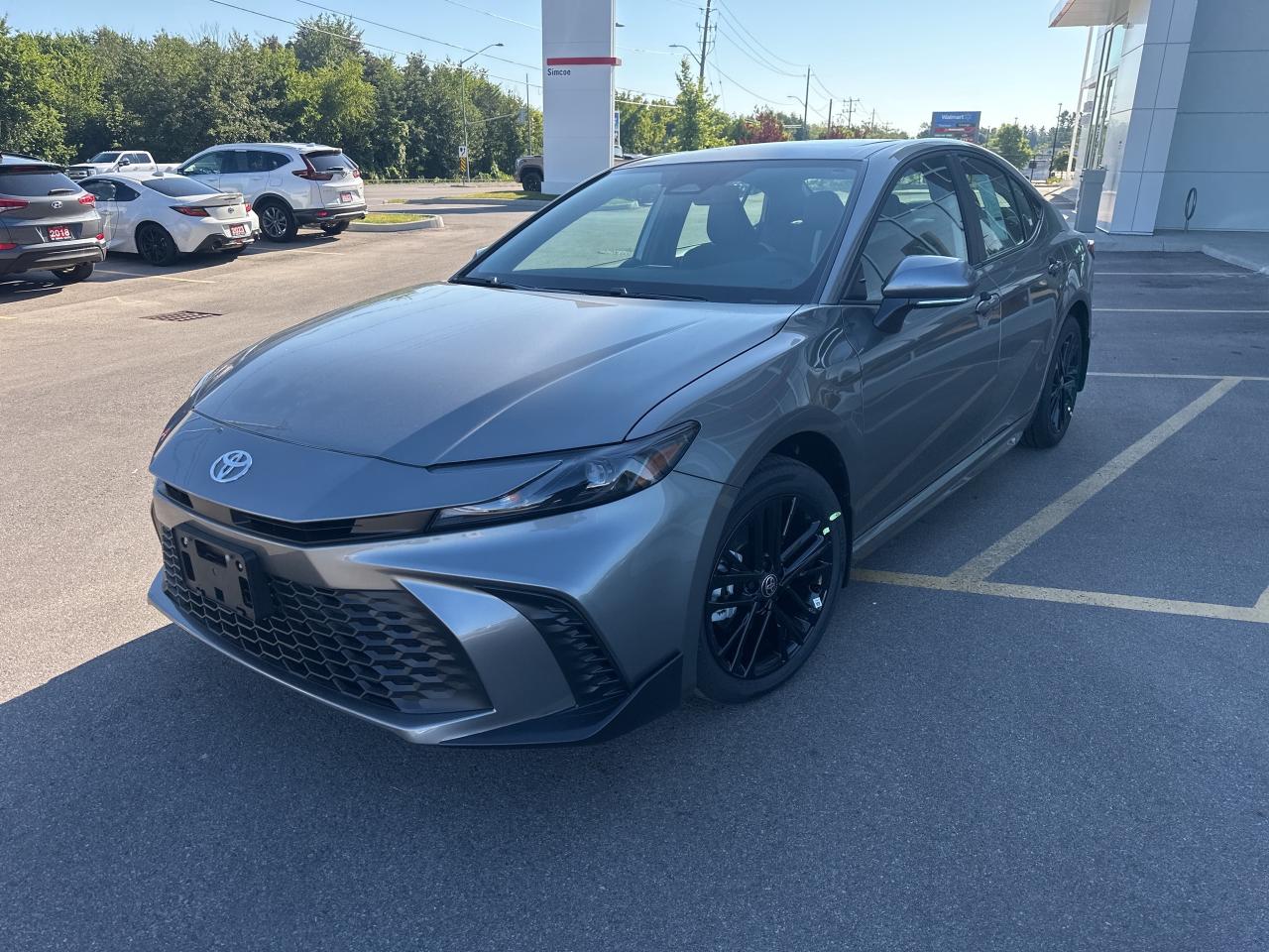 New 2025 Toyota Camry SE Upgrade for sale in Simcoe, ON