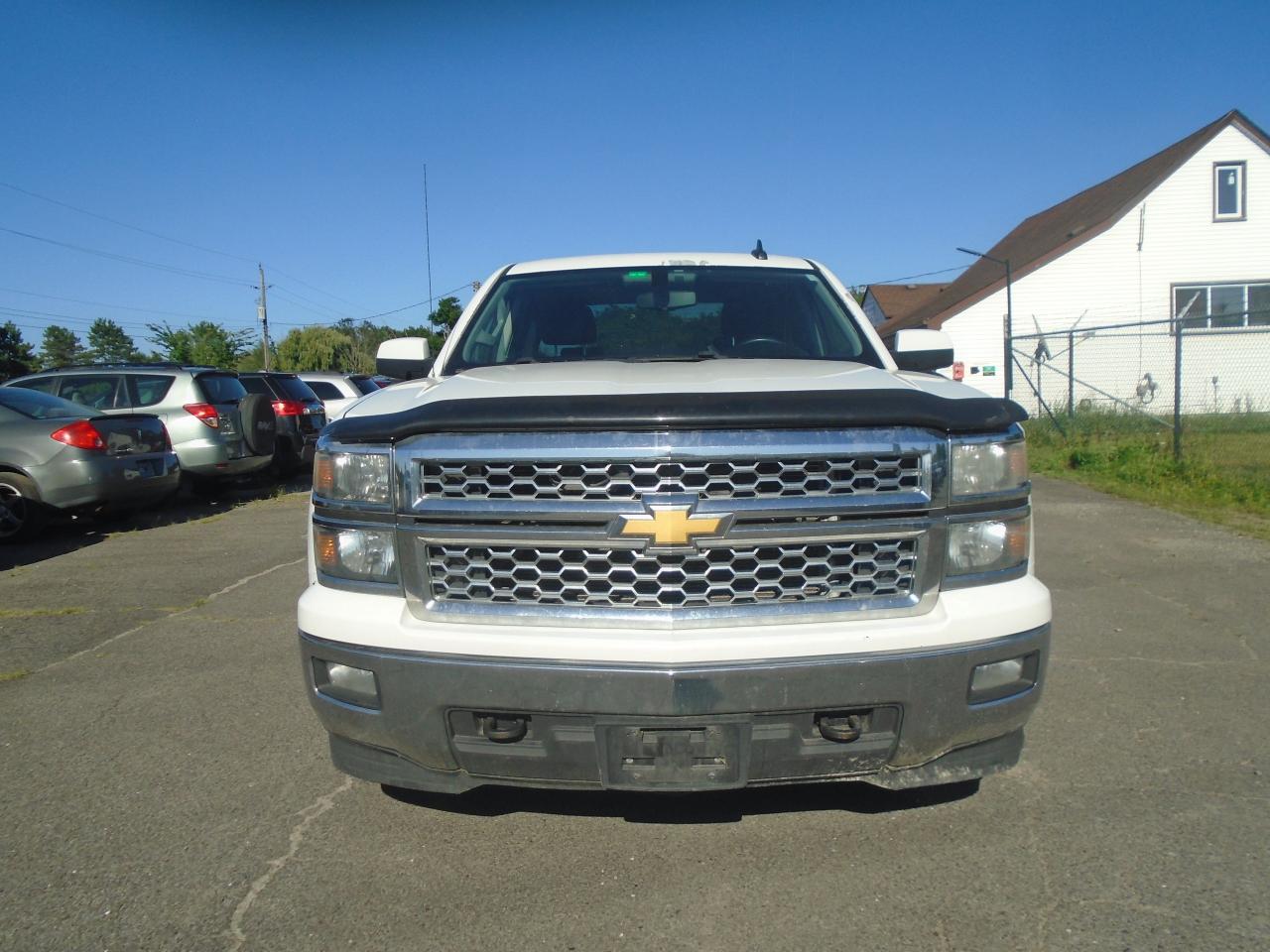 2015 Chevrolet Silverado 1500 4WD Crew Cab 153.0  LT w-2LT - Photo #2