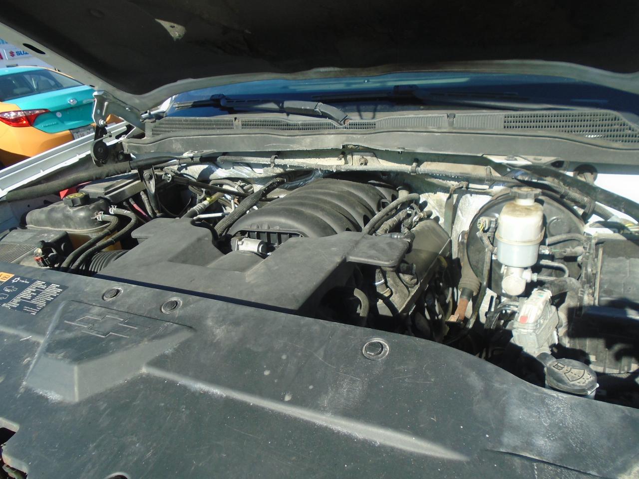 2015 Chevrolet Silverado 1500 4WD Crew Cab 153.0  LT w-2LT - Photo #26