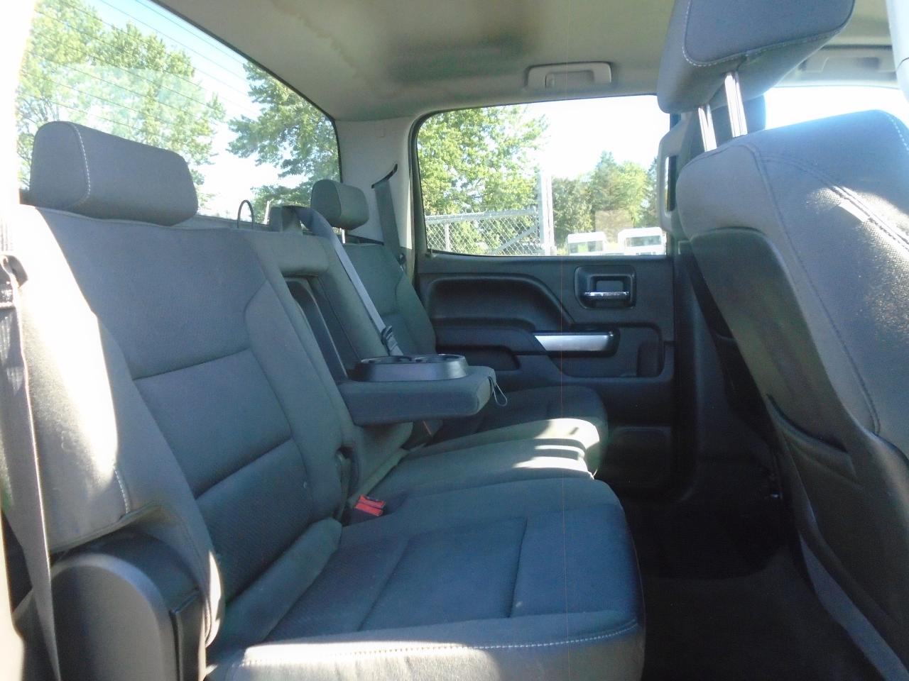2015 Chevrolet Silverado 1500 4WD Crew Cab 153.0  LT w-2LT - Photo #28