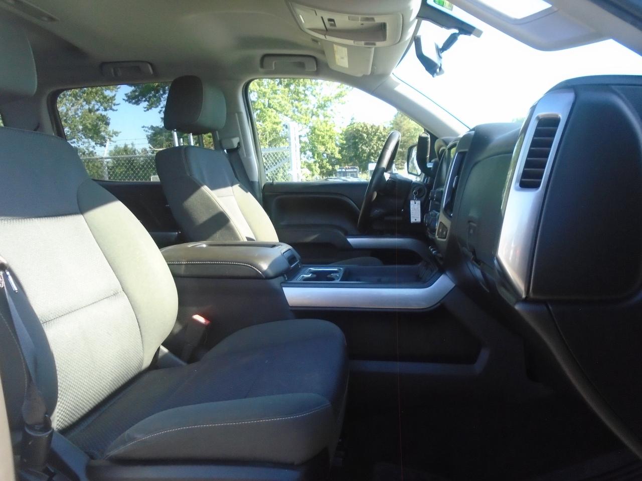 2015 Chevrolet Silverado 1500 4WD Crew Cab 153.0  LT w-2LT - Photo #31