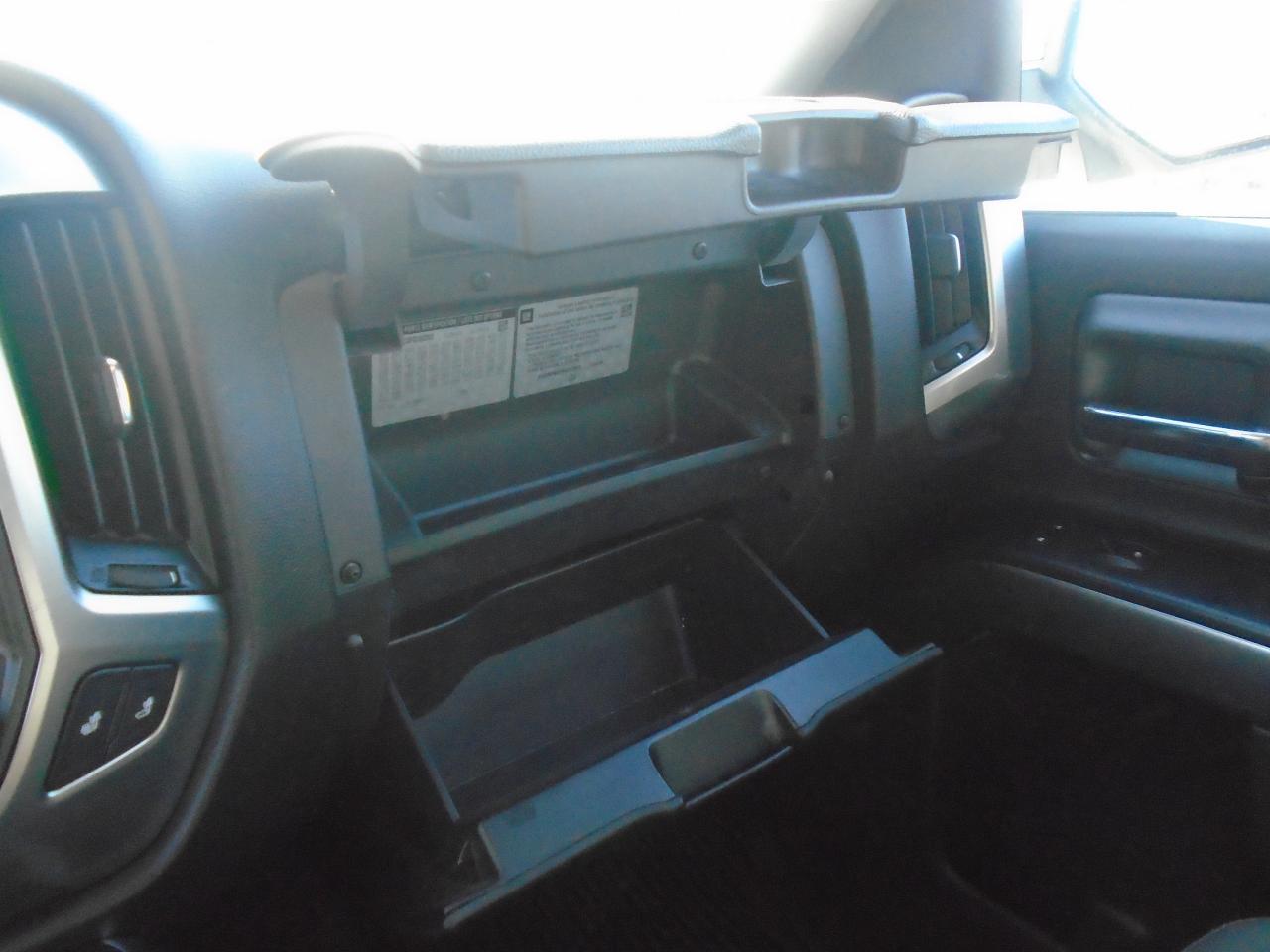 2015 Chevrolet Silverado 1500 4WD Crew Cab 153.0  LT w-2LT - Photo #34