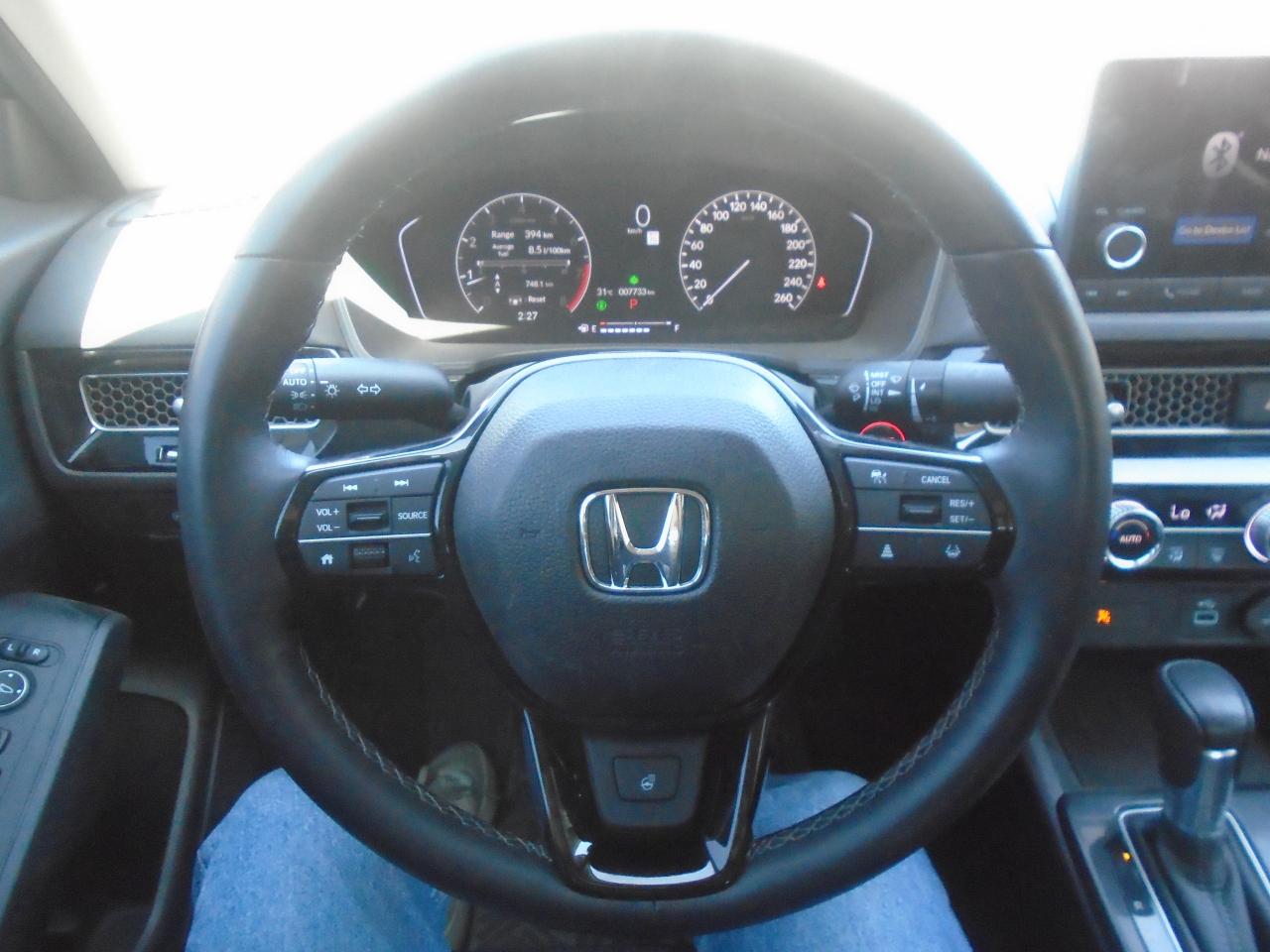 2023 Honda Civic Sedan EX CVT - Photo #14