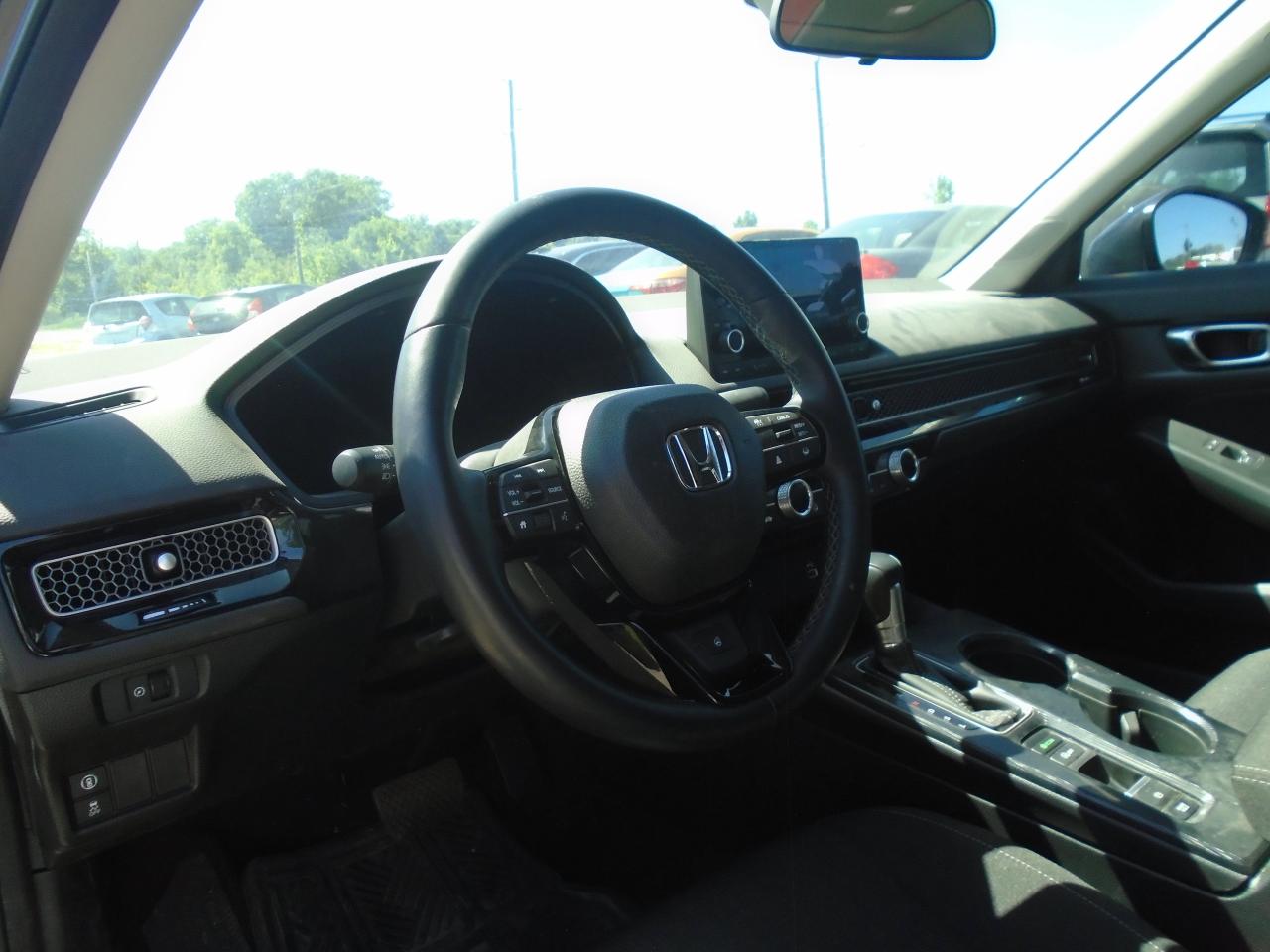 2023 Honda Civic Sedan EX CVT - Photo #13