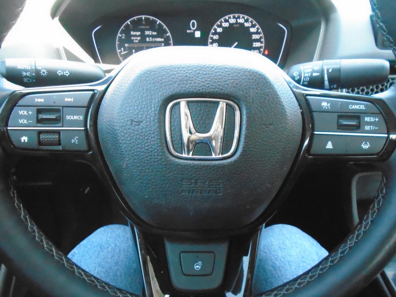 2023 Honda Civic Sedan EX CVT - Photo #15