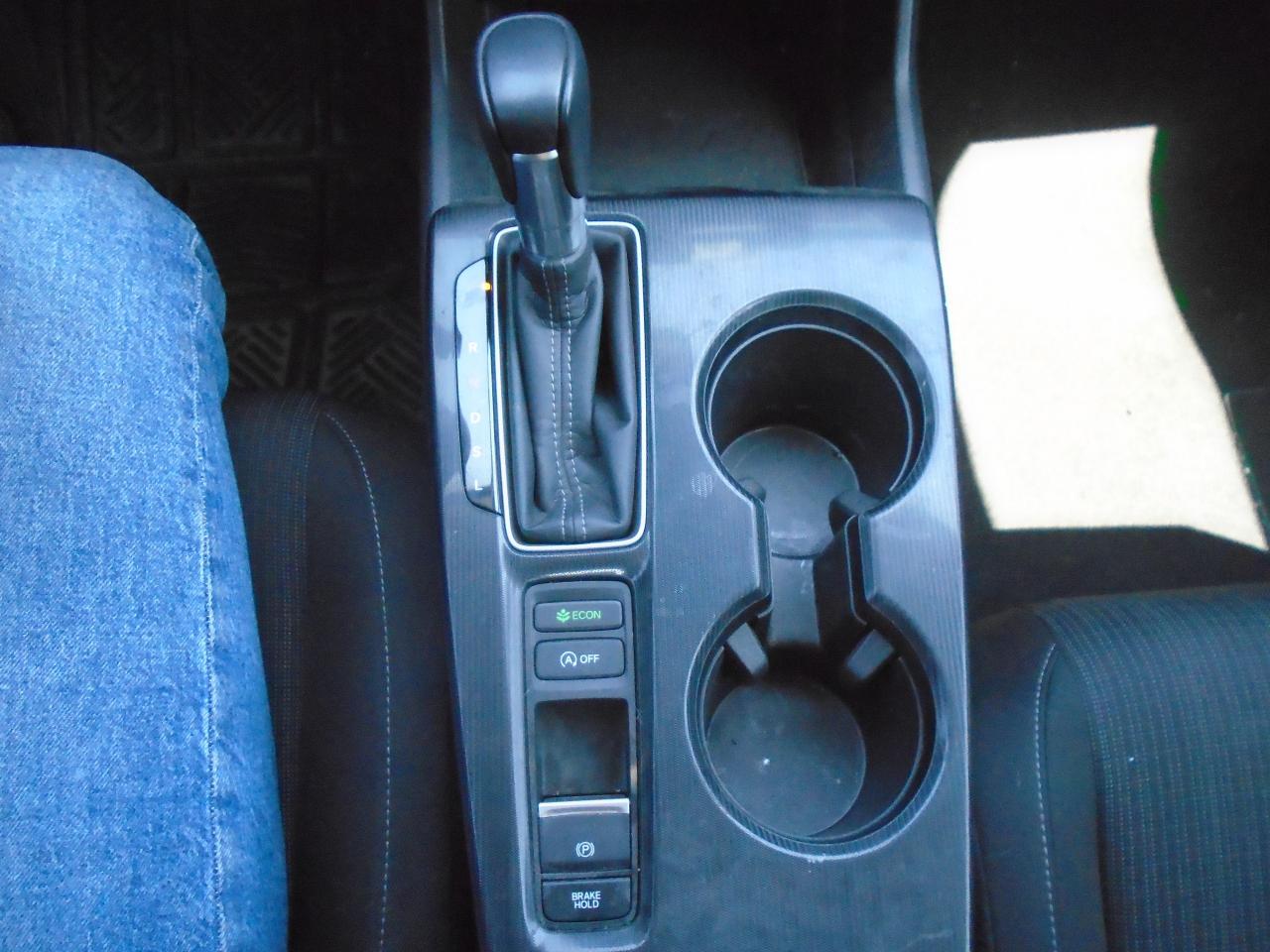 2023 Honda Civic Sedan EX CVT - Photo #20