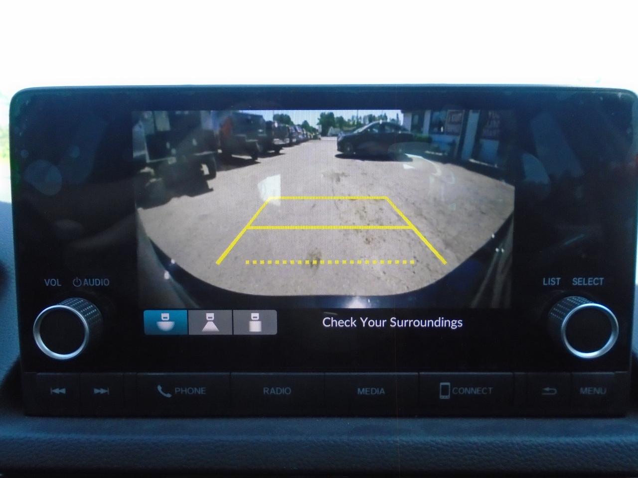 2023 Honda Civic Sedan EX CVT - Photo #22