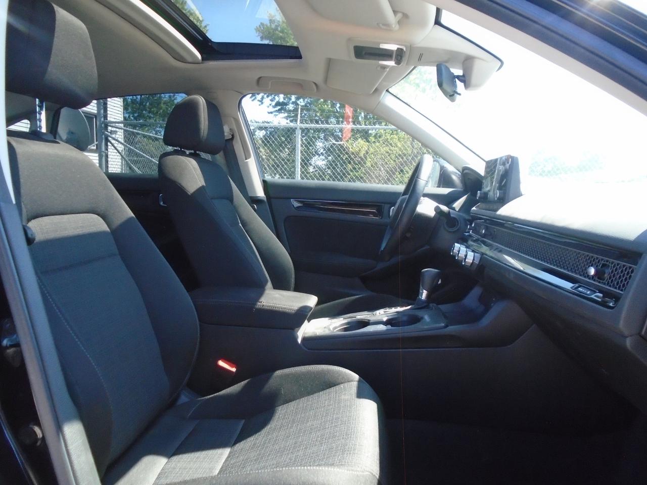 2023 Honda Civic Sedan EX CVT - Photo #26