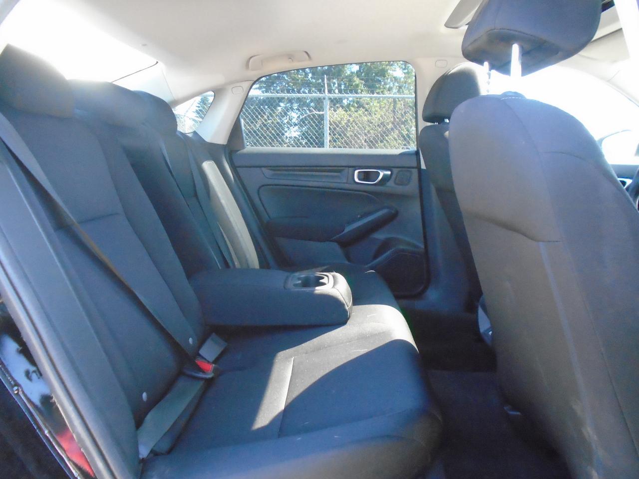 2023 Honda Civic Sedan EX CVT - Photo #28