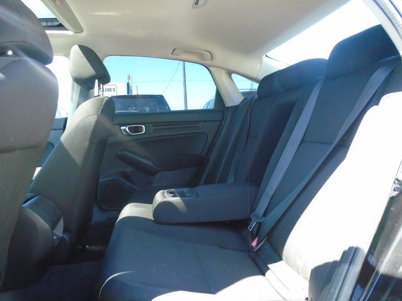2023 Honda Civic Sedan EX CVT - Photo #30