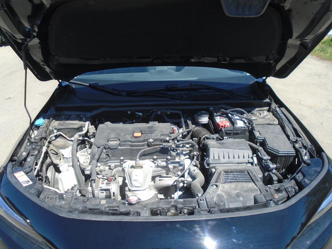 2023 Honda Civic Sedan EX CVT - Photo #32