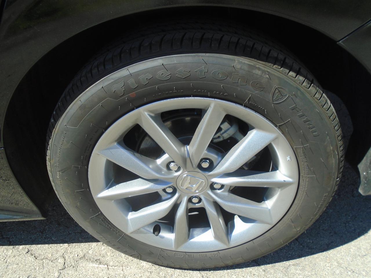 2023 Honda Civic Sedan EX CVT - Photo #36