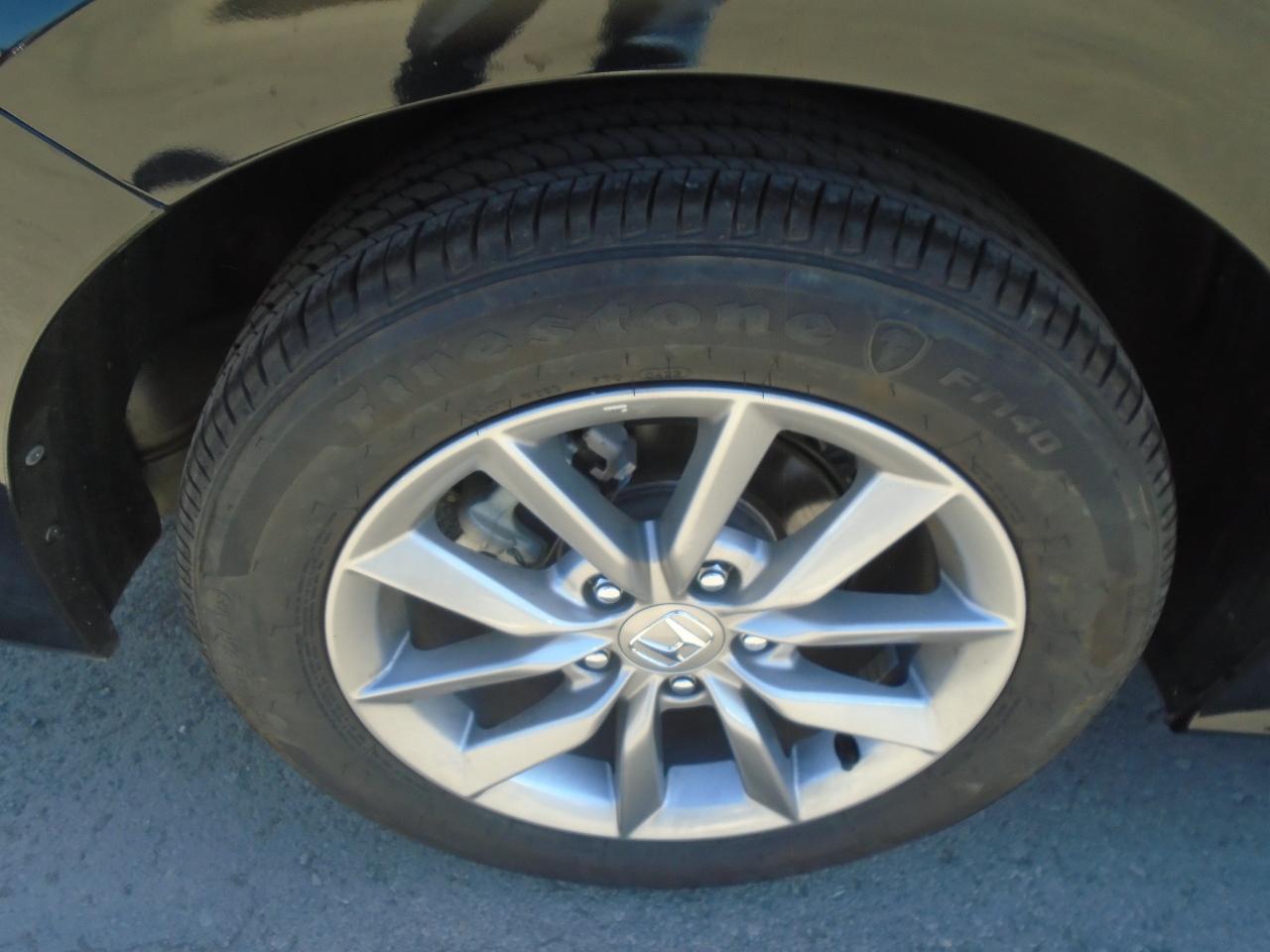 2023 Honda Civic Sedan EX CVT - Photo #37