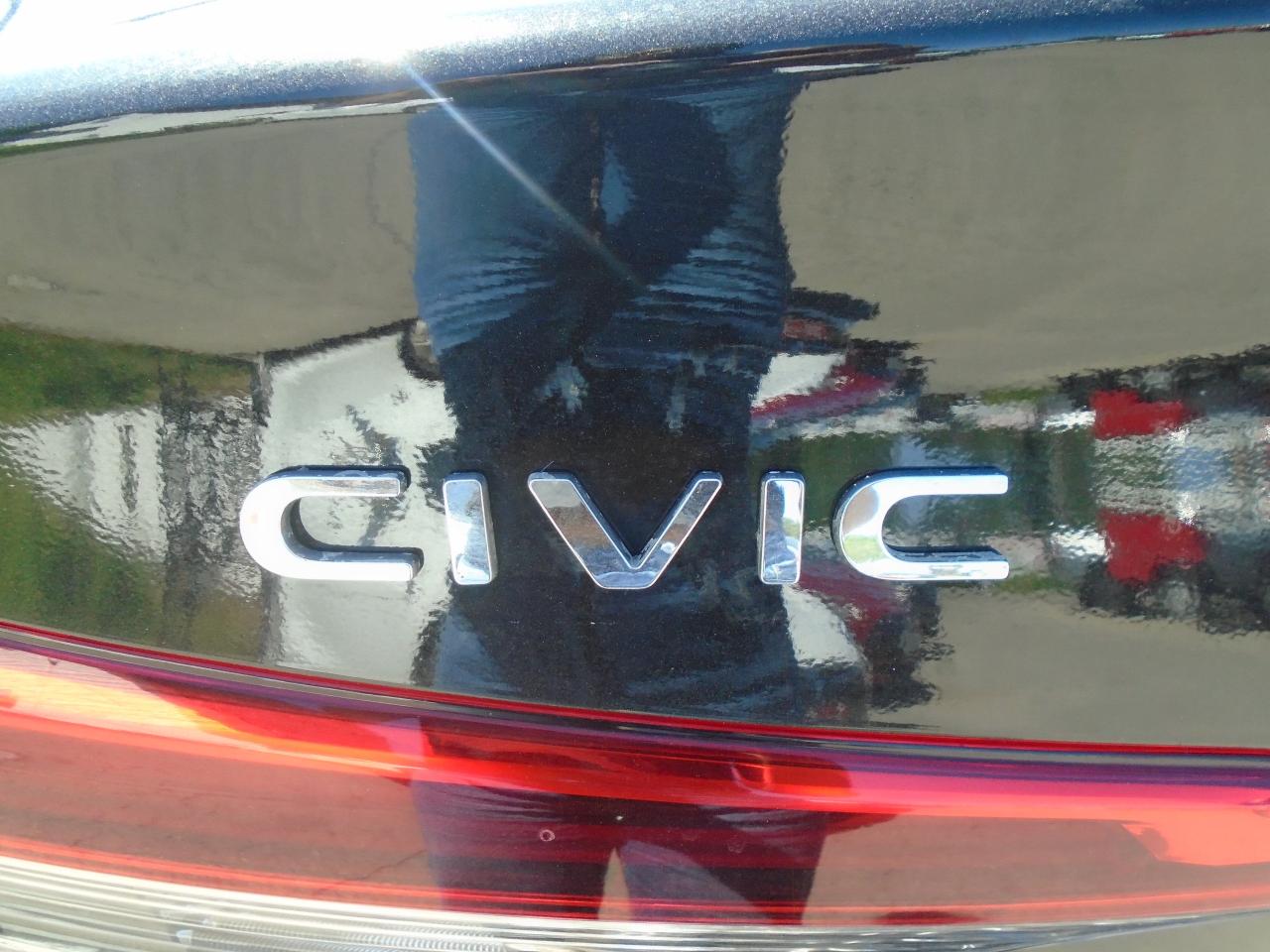 2023 Honda Civic Sedan EX CVT - Photo #38
